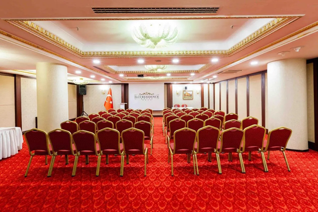 Ilci Residence Hotel Ankara