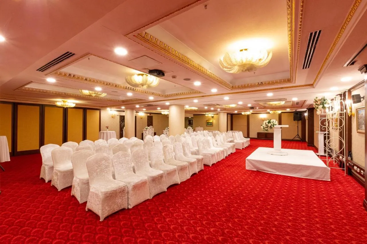 Ilci Residence Hotel Ankara