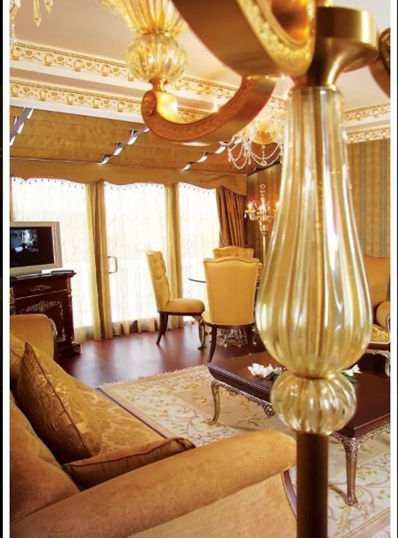 Ilci Residence Hotel Ankara 4*,  Turkey