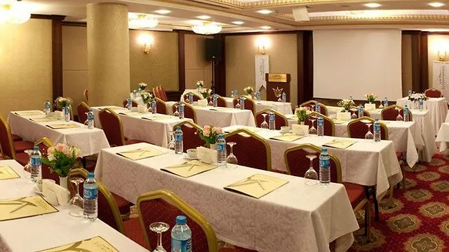 Ilci Residence Hotel Ankara