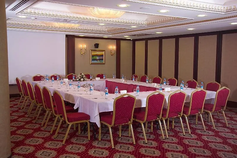 Ilci Residence Hotel Ankara