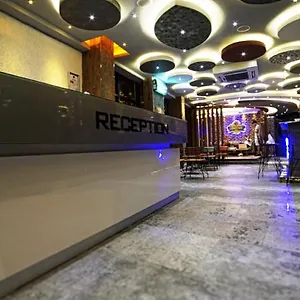 Corner Park Apart Otel İstanbul