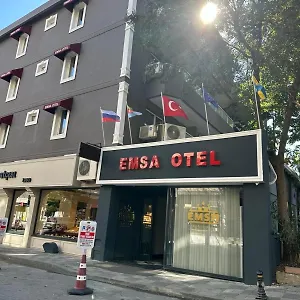 Emsa Maltepedeki Eviniz Apart Otel İstanbul