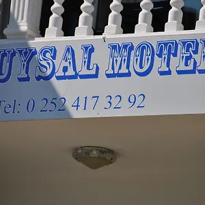 Uysal Oda ve Kahvaltı Marmaris