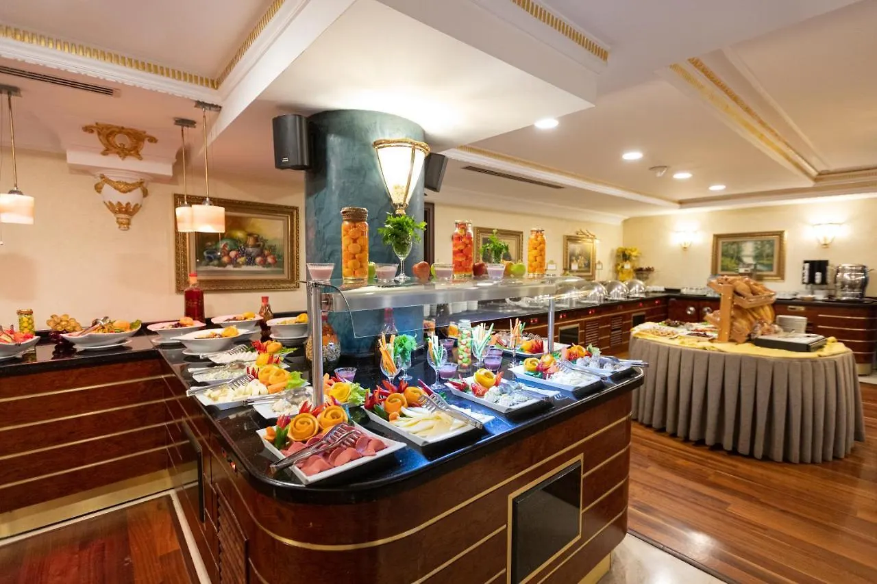 Ilci Residence Hotel Ankara Turquía