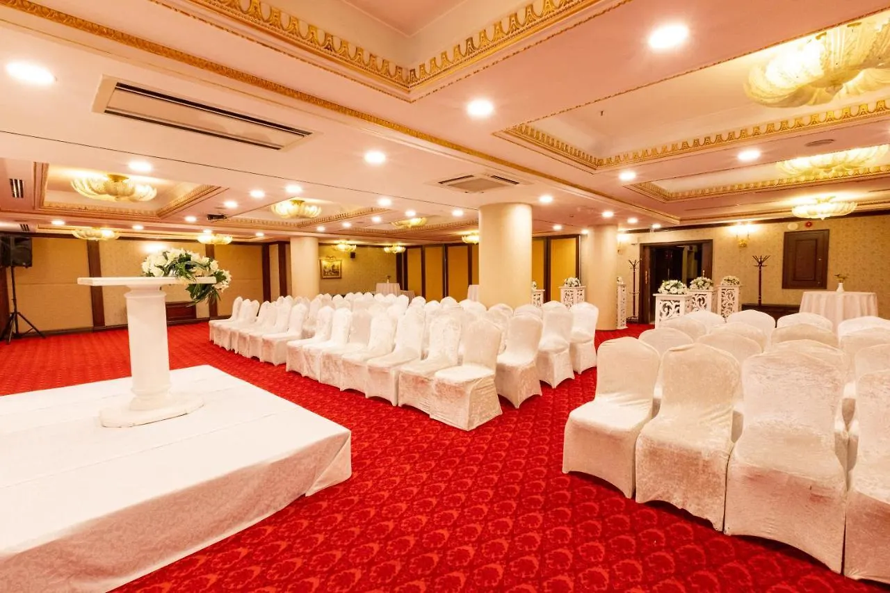 ****  Ilci Residence Hotel Ankara Turquía