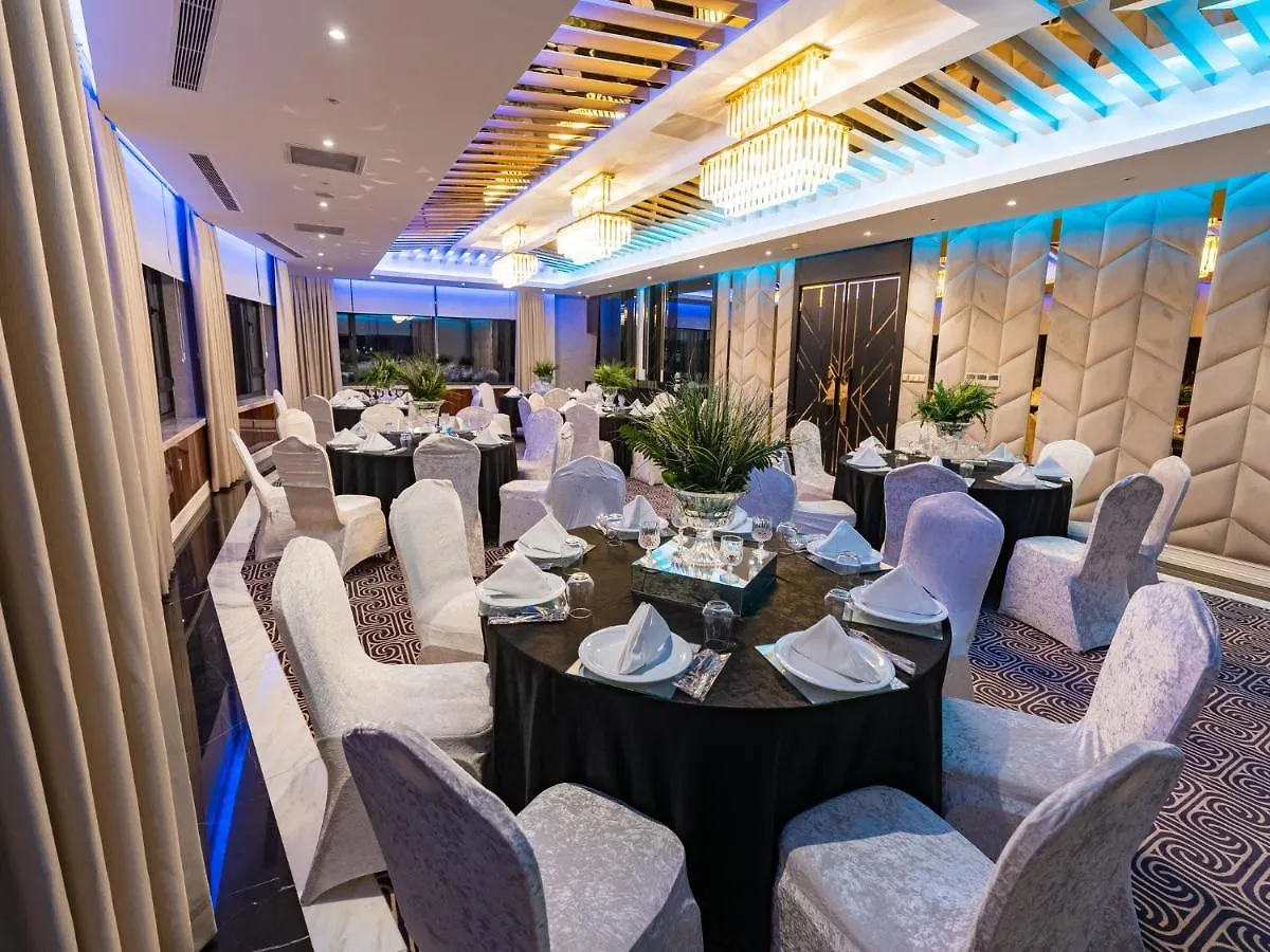 İlci Residence Otel Ankara 4*,