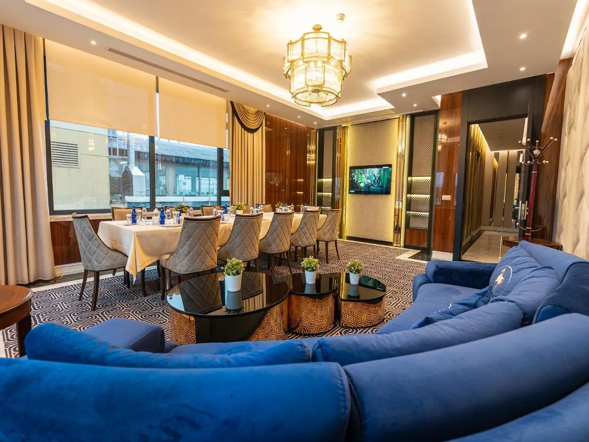 İlci Residence Otel Ankara