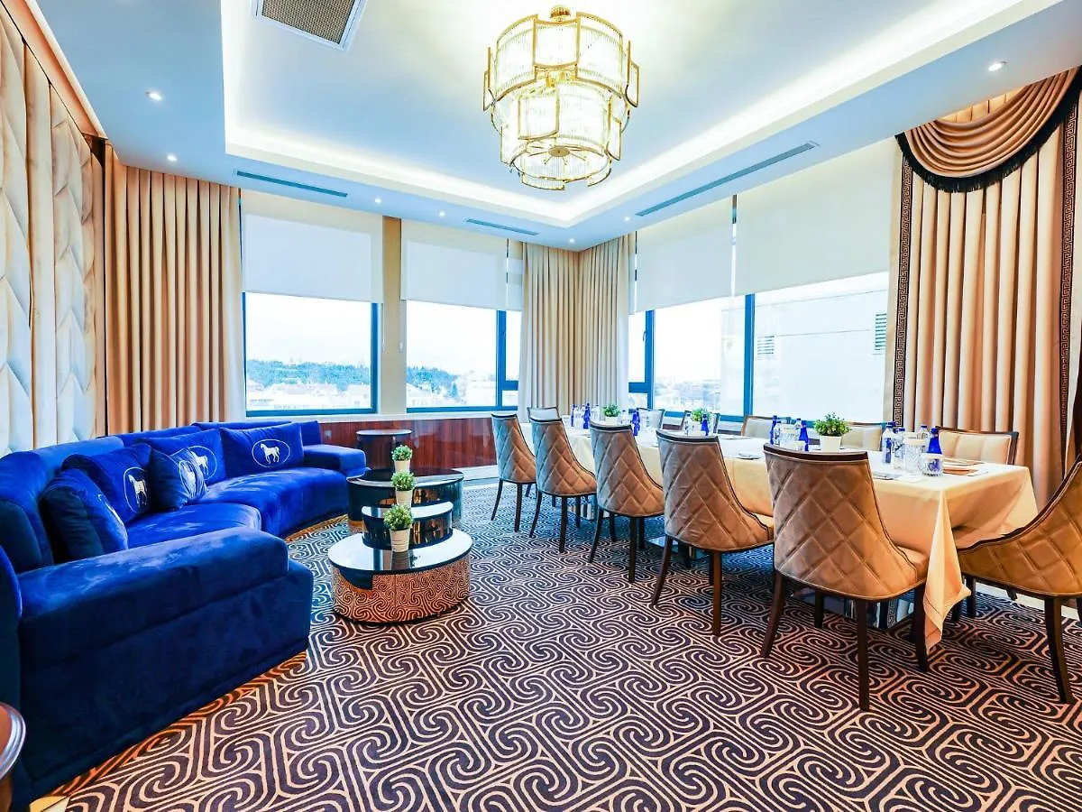 İlci Residence Otel Ankara Türkiye