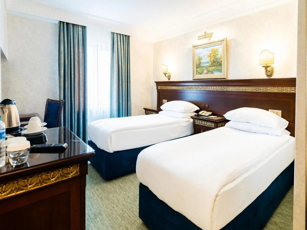 Ilci Residence Hotel Ankara