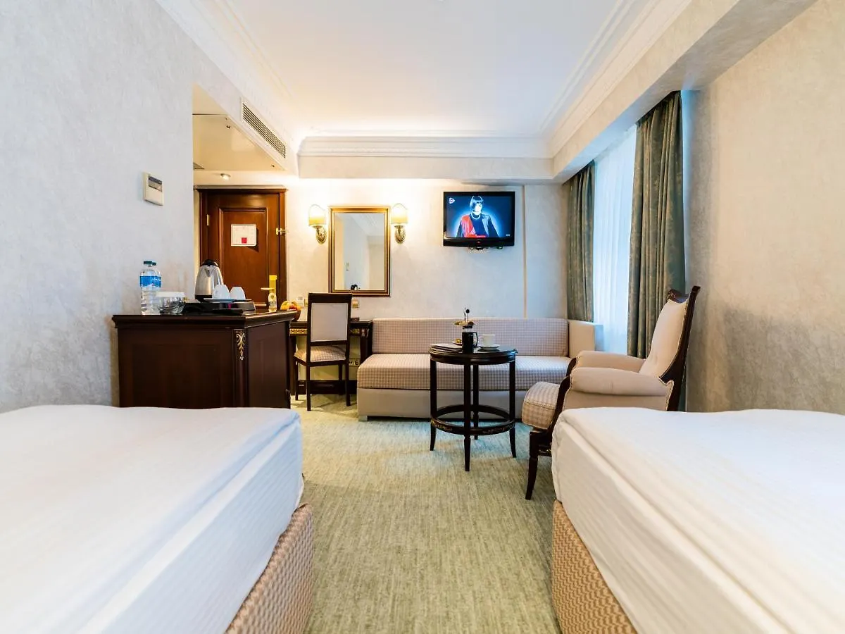****  İlci Residence Otel Ankara Türkiye