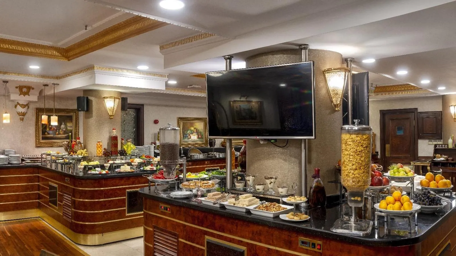 Ilci Residence Hotel Ankara Turquía