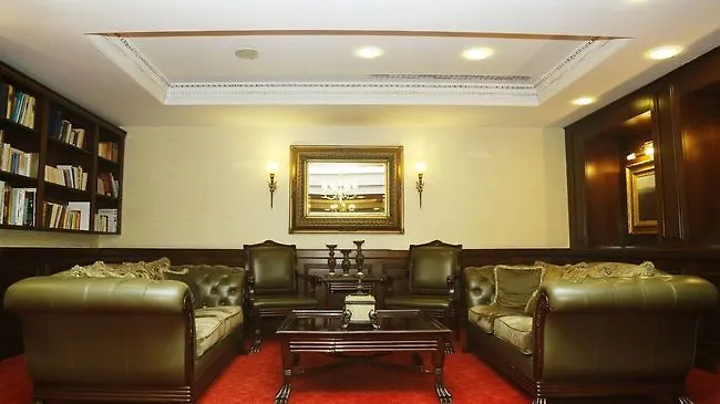 Ilci Residence Hotel Ankara Turquía